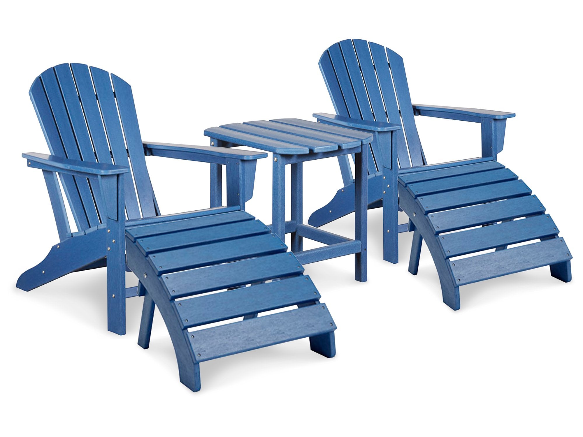 Ensemble de sièges d'extérieur Sundown Treasure 5 pièces