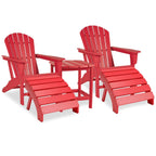 Ensemble de sièges d'extérieur Sundown Treasure 5 pièces