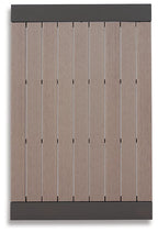 Ensemble de 3 tables d'appoint d'extérieur Tropicava