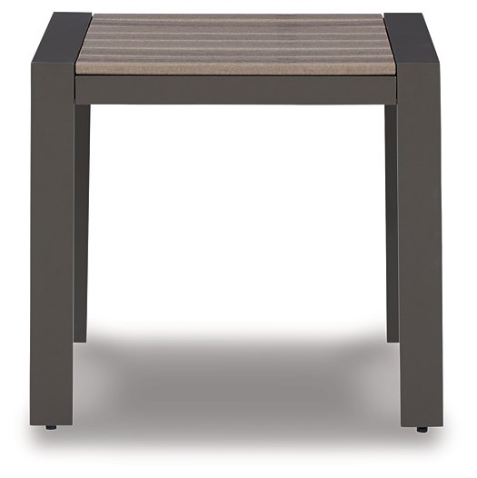 Ensemble de 3 tables d'appoint d'extérieur Tropicava