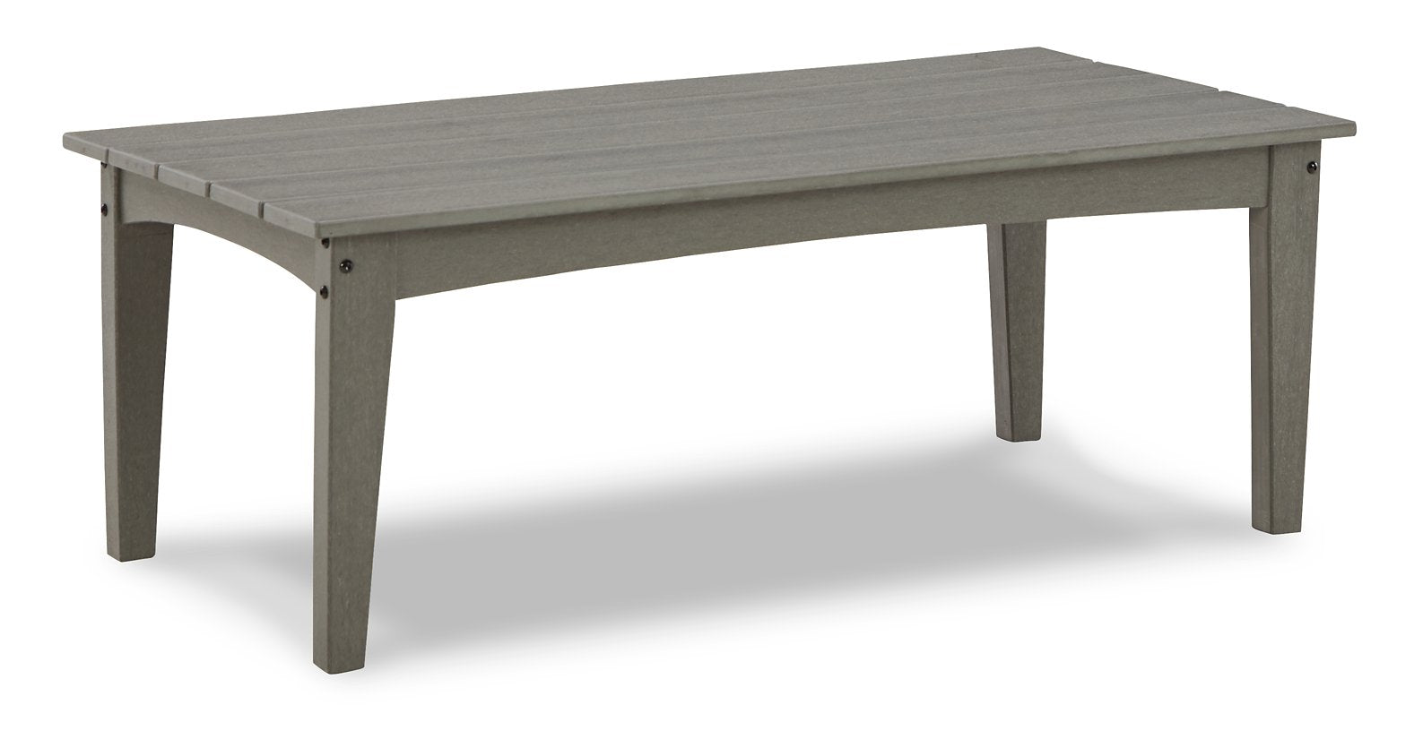 Canapé d'extérieur et causeuse Visola avec table basse