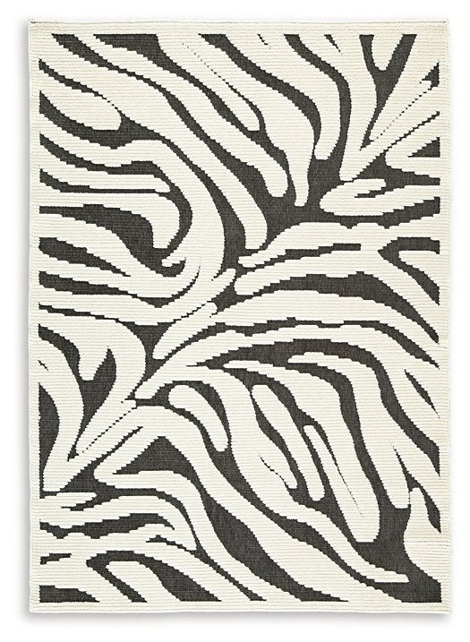 Tapis Thomwith 4'11 x 7'2