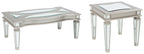 Ensemble de table 2 pièces Tessani