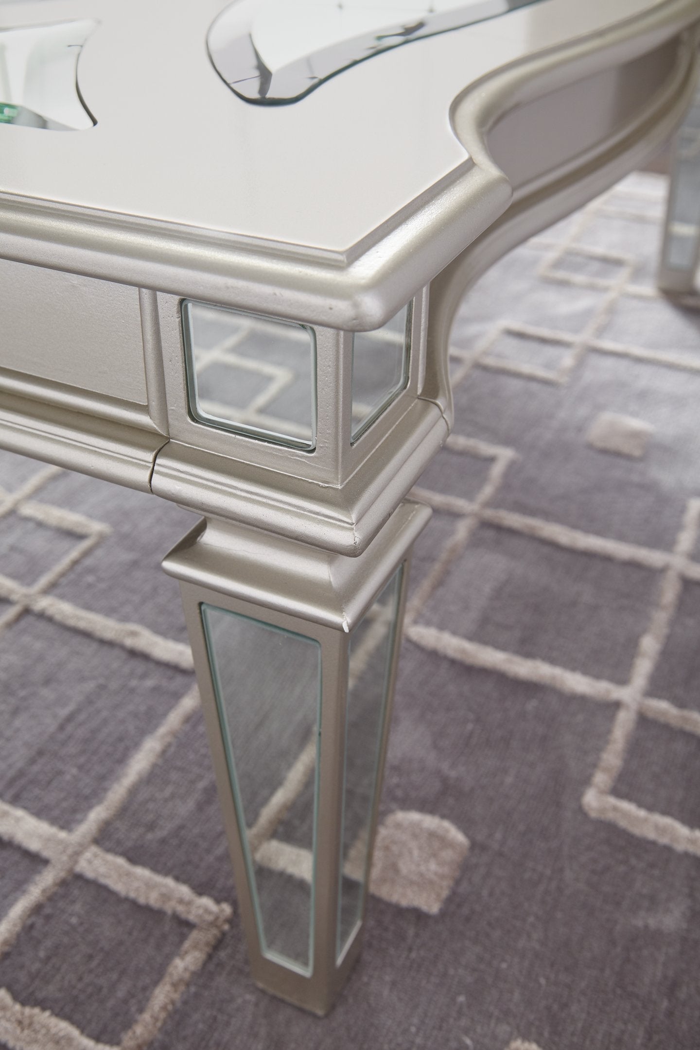 Ensemble de table 2 pièces Tessani