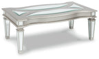 Ensemble de table 2 pièces Tessani