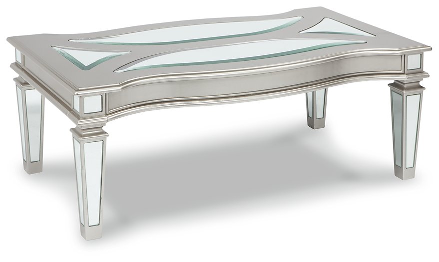 Ensemble de table 2 pièces Tessani