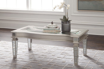 Ensemble de table 2 pièces Tessani