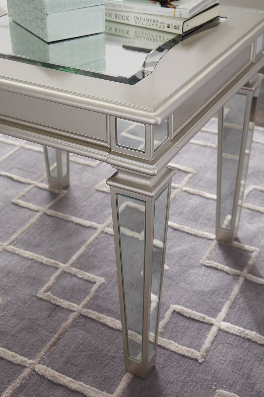 Ensemble de table 2 pièces Tessani