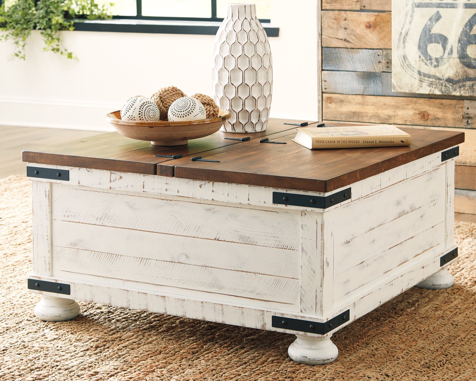 Ensemble de table Wystfield 2 pièces