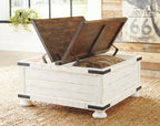 Ensemble de table Wystfield 2 pièces