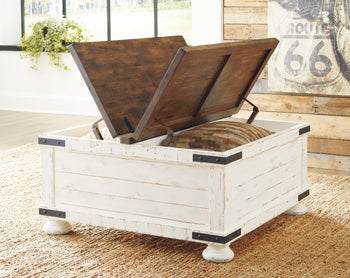 Ensemble de table Wystfield 2 pièces