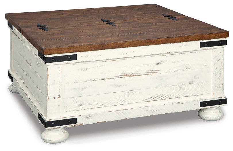 Ensemble de table Wystfield 2 pièces