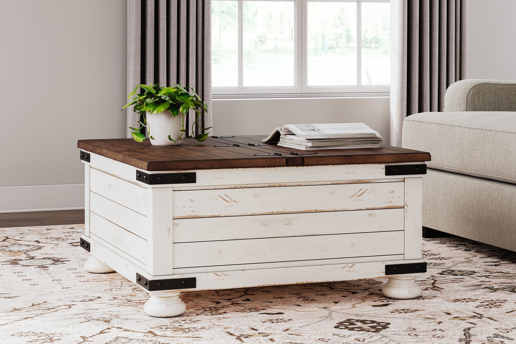 Ensemble de table Wystfield 2 pièces