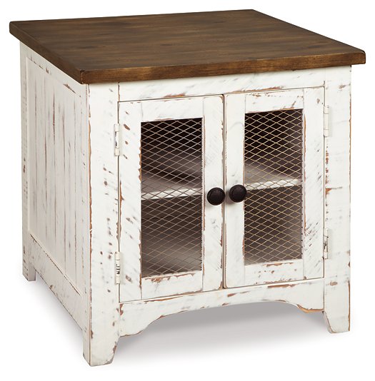 Ensemble de table Wystfield 2 pièces