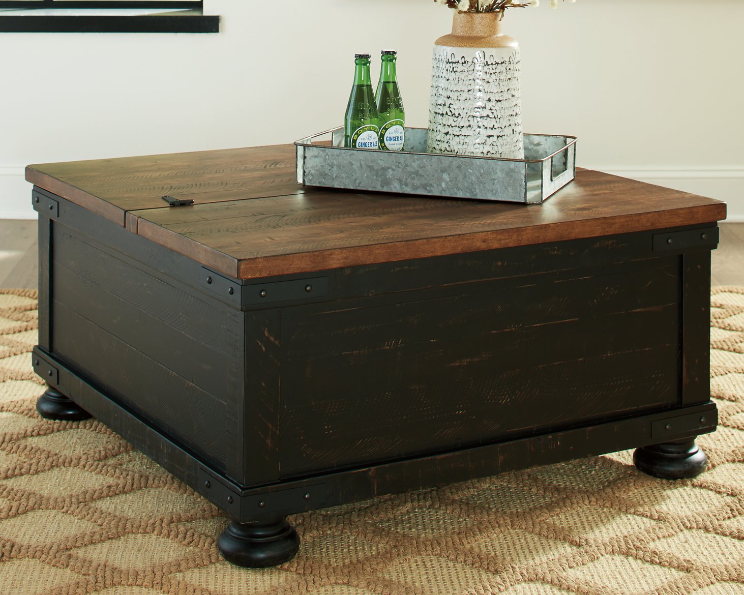 Ensemble de table Valebeck 2 pièces