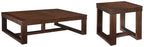 Ensemble de table Watson 2 pièces