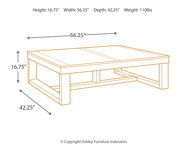 Ensemble de table Watson 2 pièces