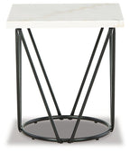 Ensemble de 2 tables d'appoint Vancent