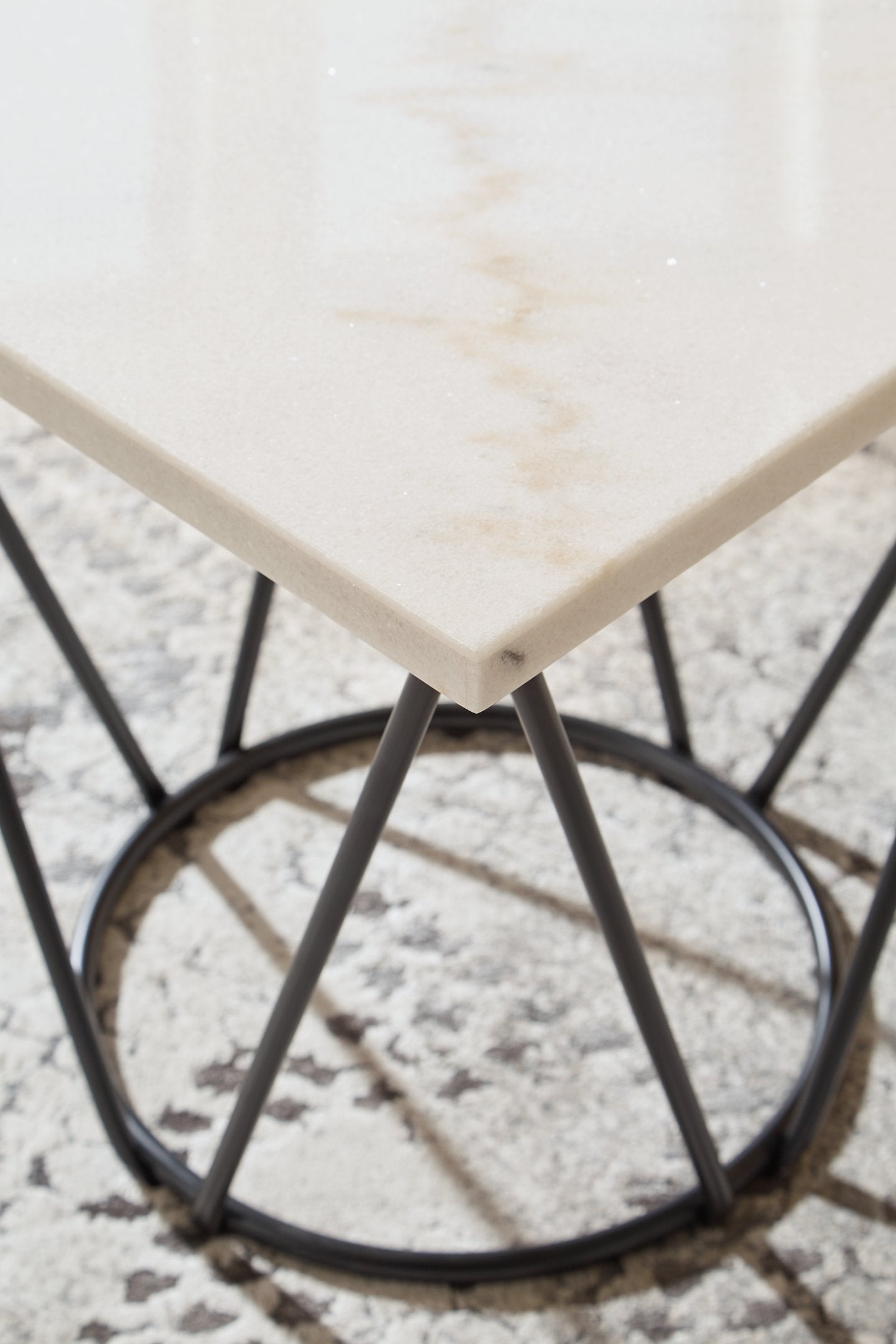 Ensemble de 3 tables d'appoint Vancent