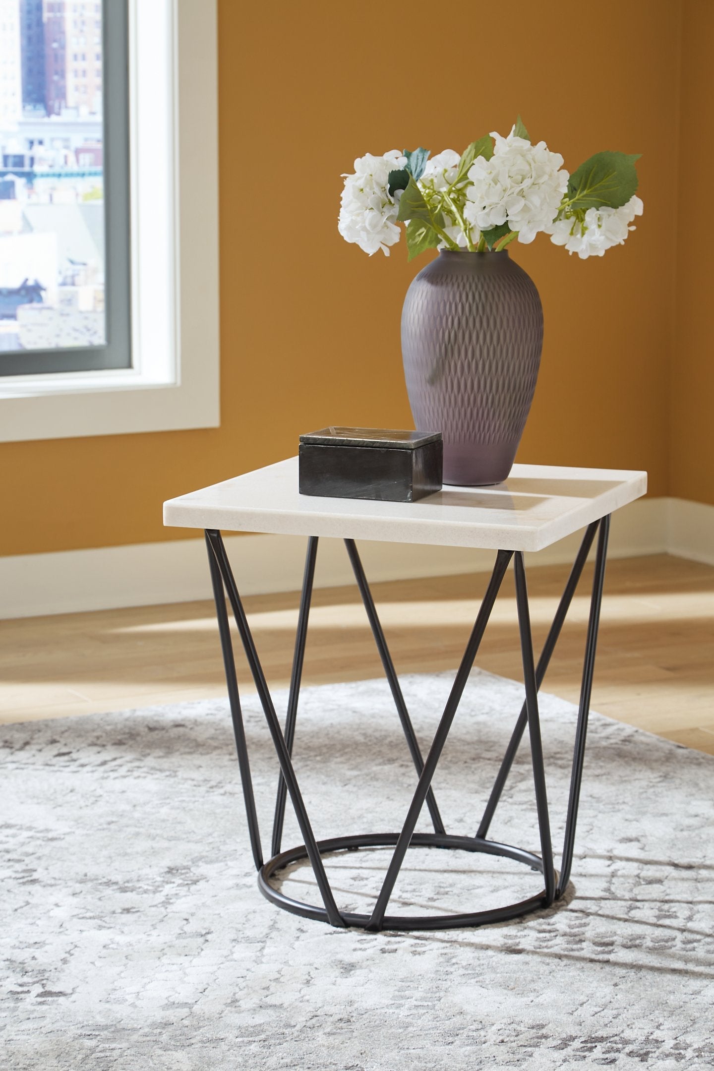 Ensemble de 3 tables d'appoint Vancent