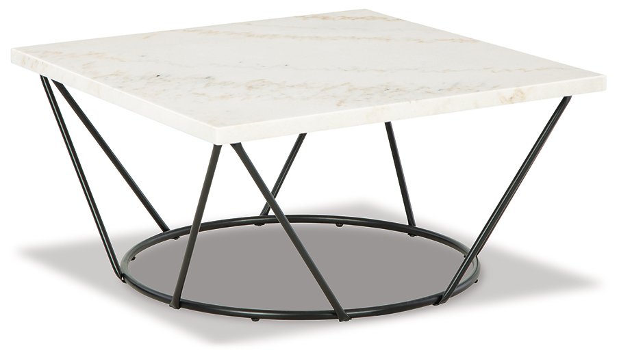 Ensemble de 2 tables d'appoint Vancent