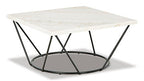 Ensemble de 2 tables d'appoint Vancent