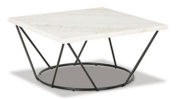 Ensemble de 3 tables d'appoint Vancent