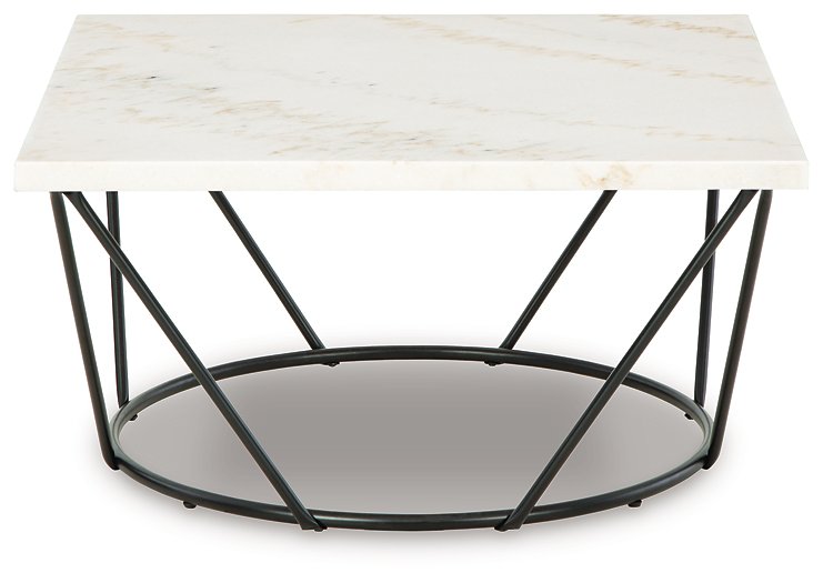 Ensemble de 3 tables d'appoint Vancent