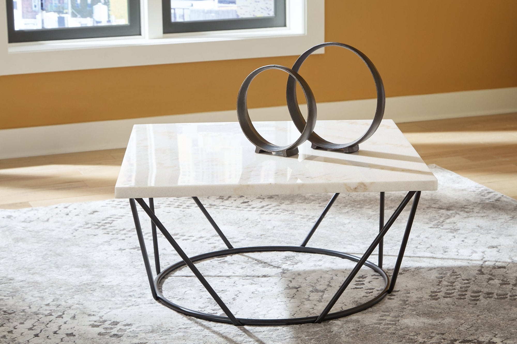 Ensemble de 3 tables d'appoint Vancent