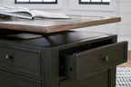 Ensemble de table 2 pièces Tyler Creek