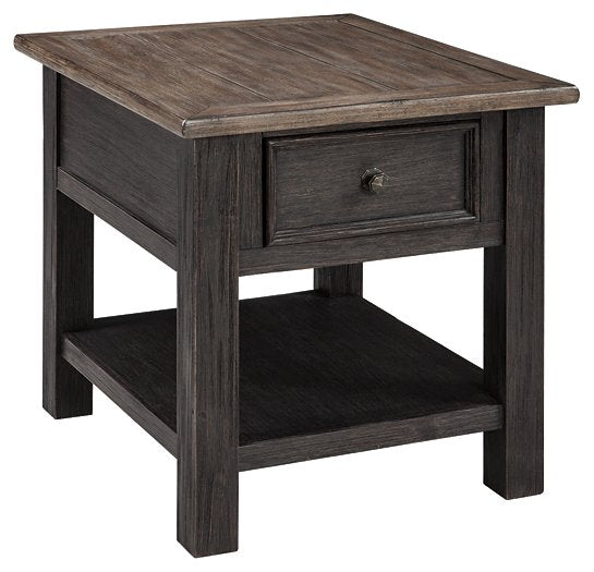 Ensemble de table 2 pièces Tyler Creek