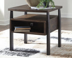 Ensemble de table Vailbry 2 pièces