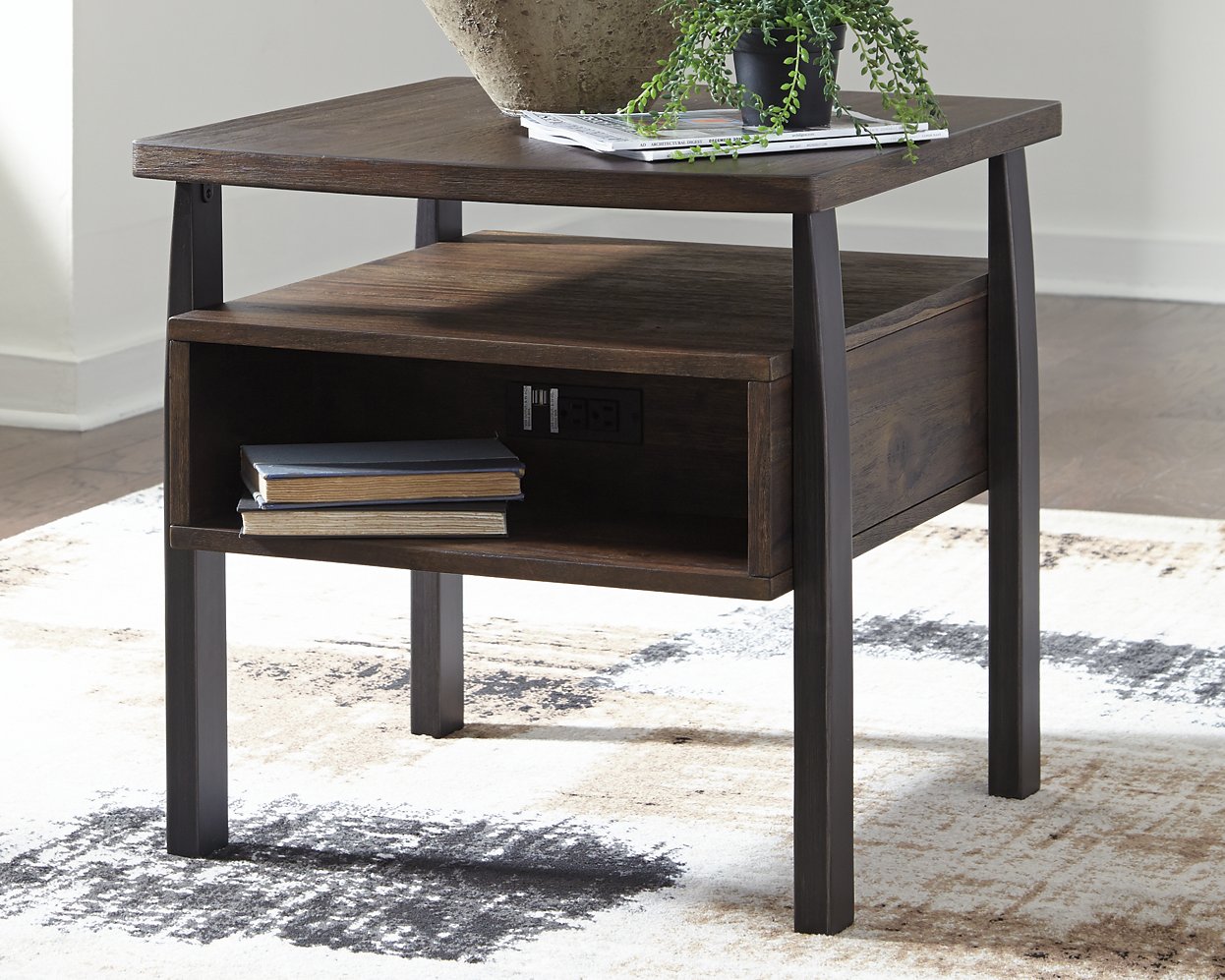 Ensemble de table Vailbry 2 pièces
