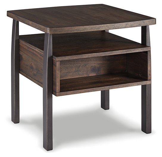 Ensemble de table Vailbry 2 pièces
