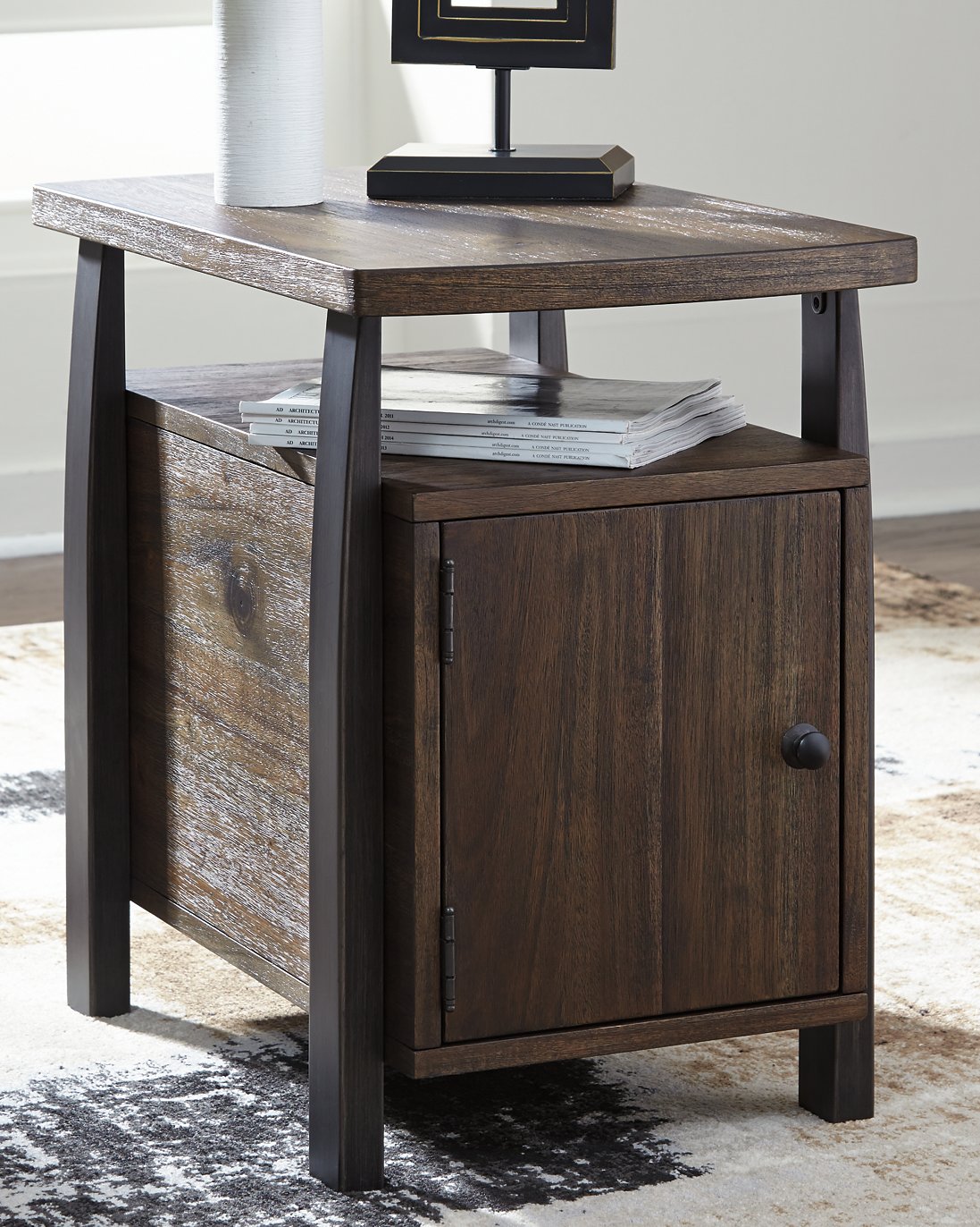 Ensemble de table Vailbry 2 pièces