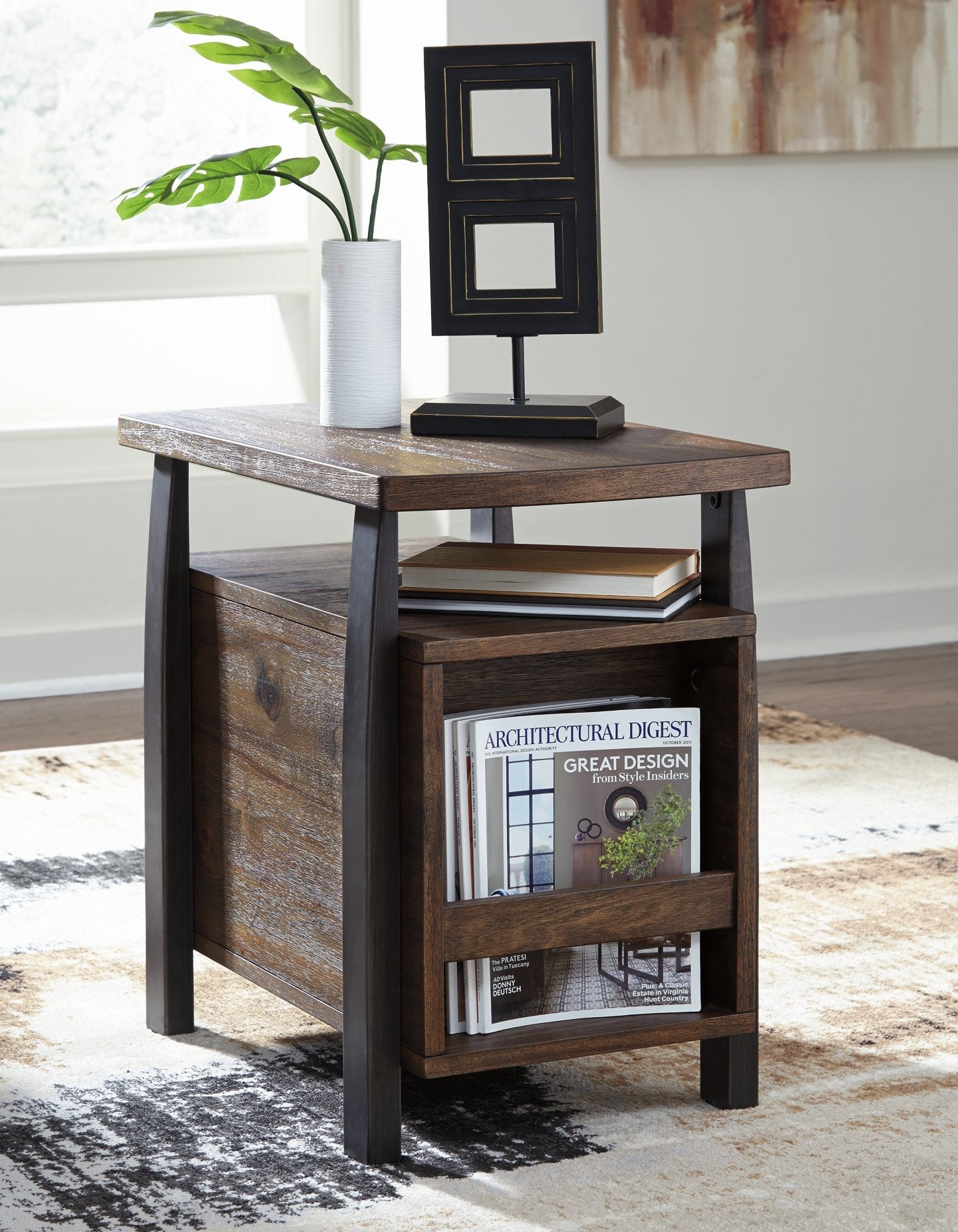 Ensemble de table Vailbry 2 pièces