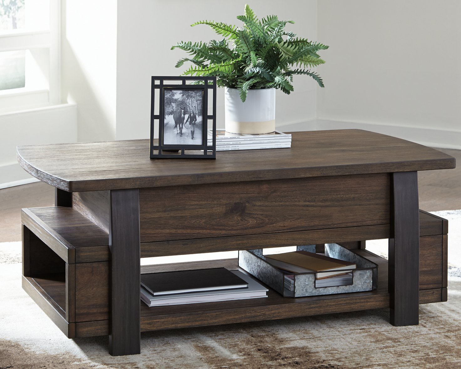 Ensemble de table Vailbry 2 pièces