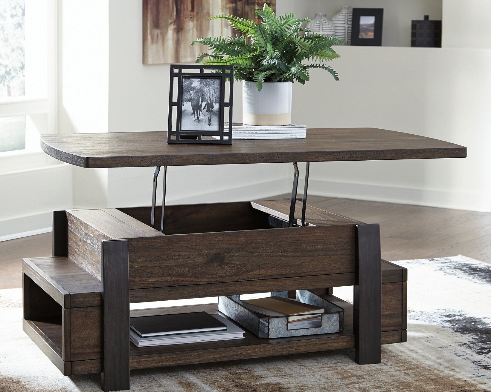 Ensemble de table Vailbry 2 pièces