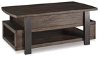Ensemble de table Vailbry 2 pièces