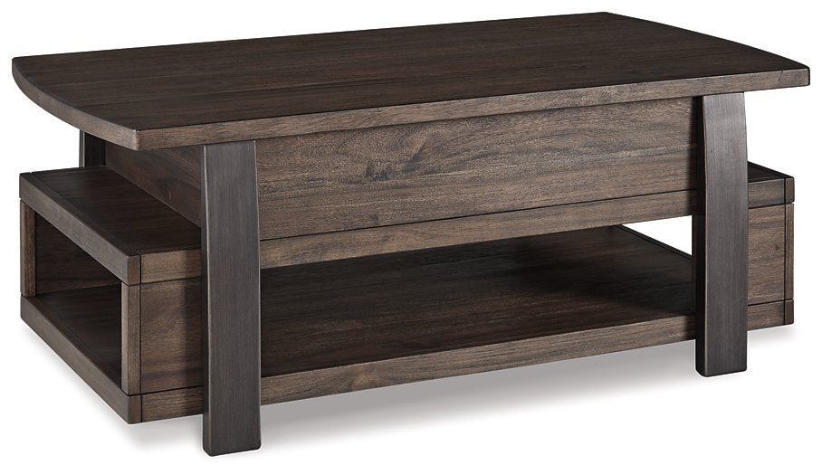 Ensemble de table Vailbry 2 pièces