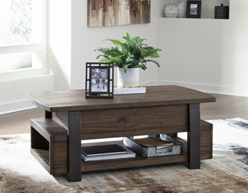 Ensemble de table Vailbry 2 pièces