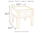 Ensemble de table 2 pièces Todoe