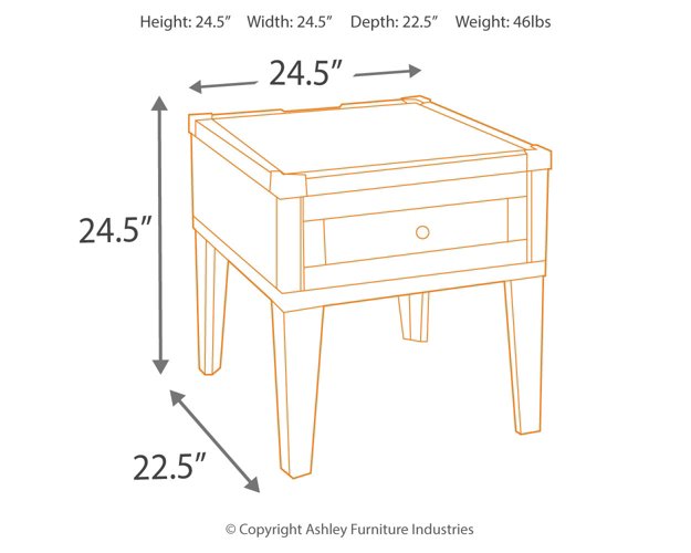 Ensemble de table 2 pièces Todoe