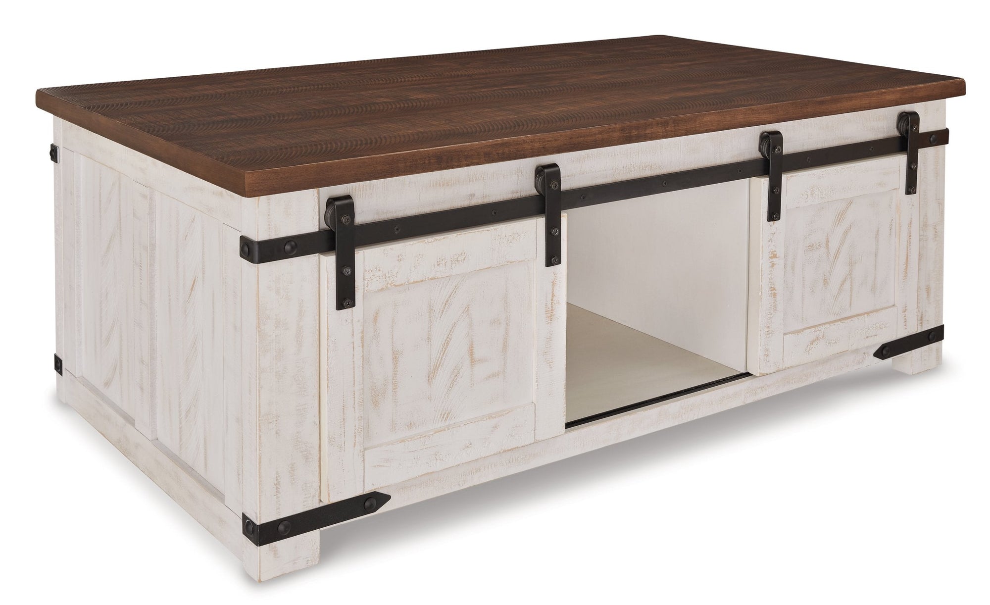 Ensemble de 2 tables d'appoint Wystfield