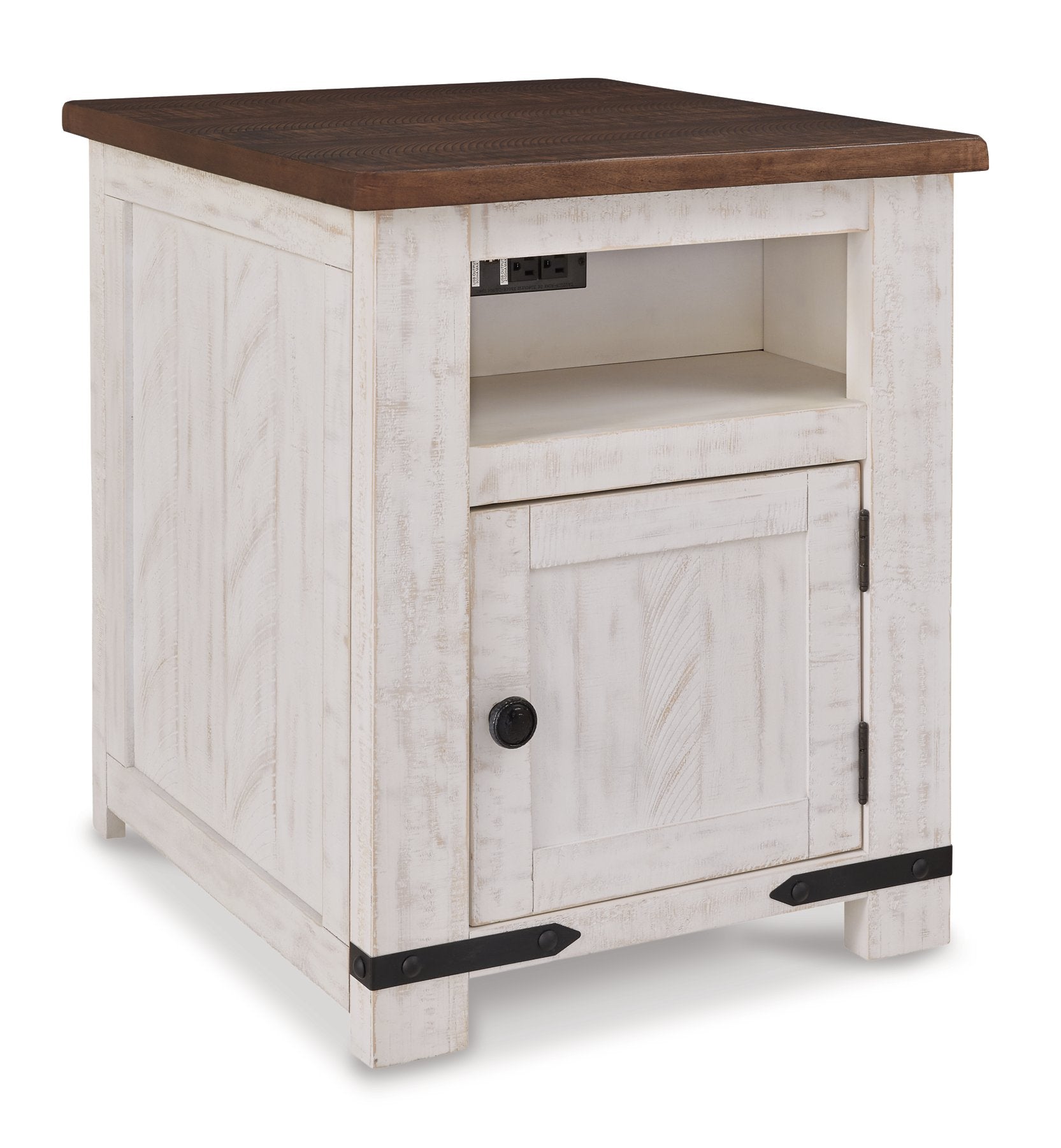 Ensemble de 2 tables d'appoint Wystfield
