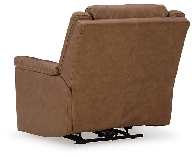 Fauteuil inclinable électrique Trasimeno
