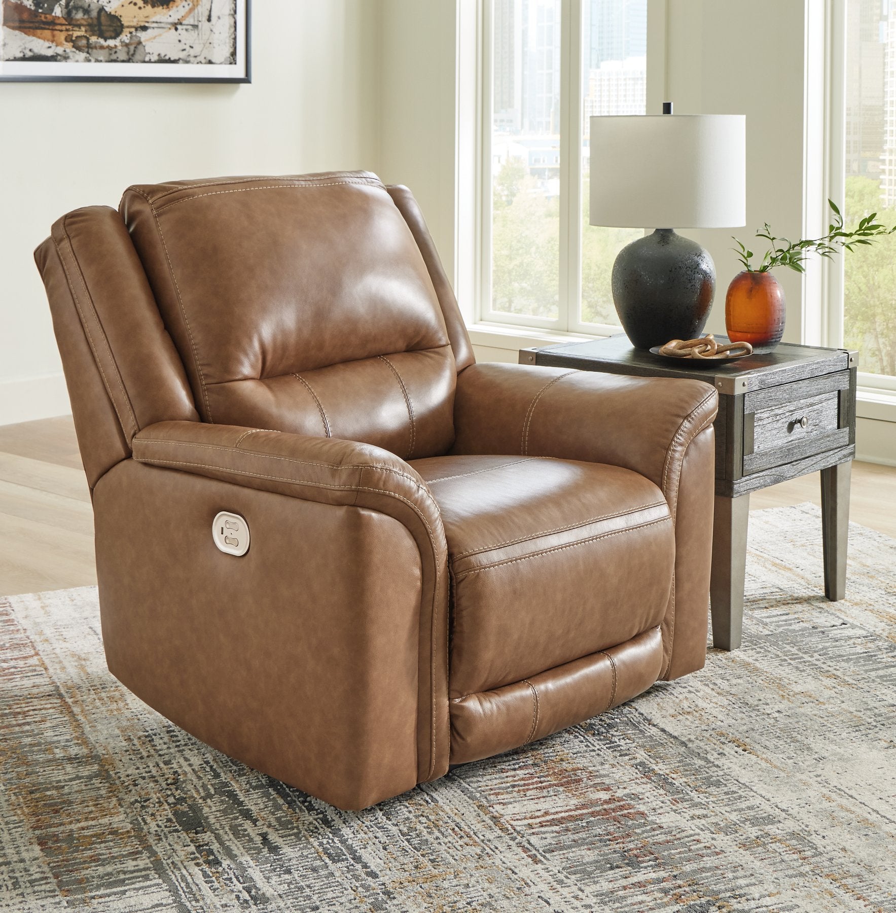 Fauteuil inclinable électrique Trasimeno