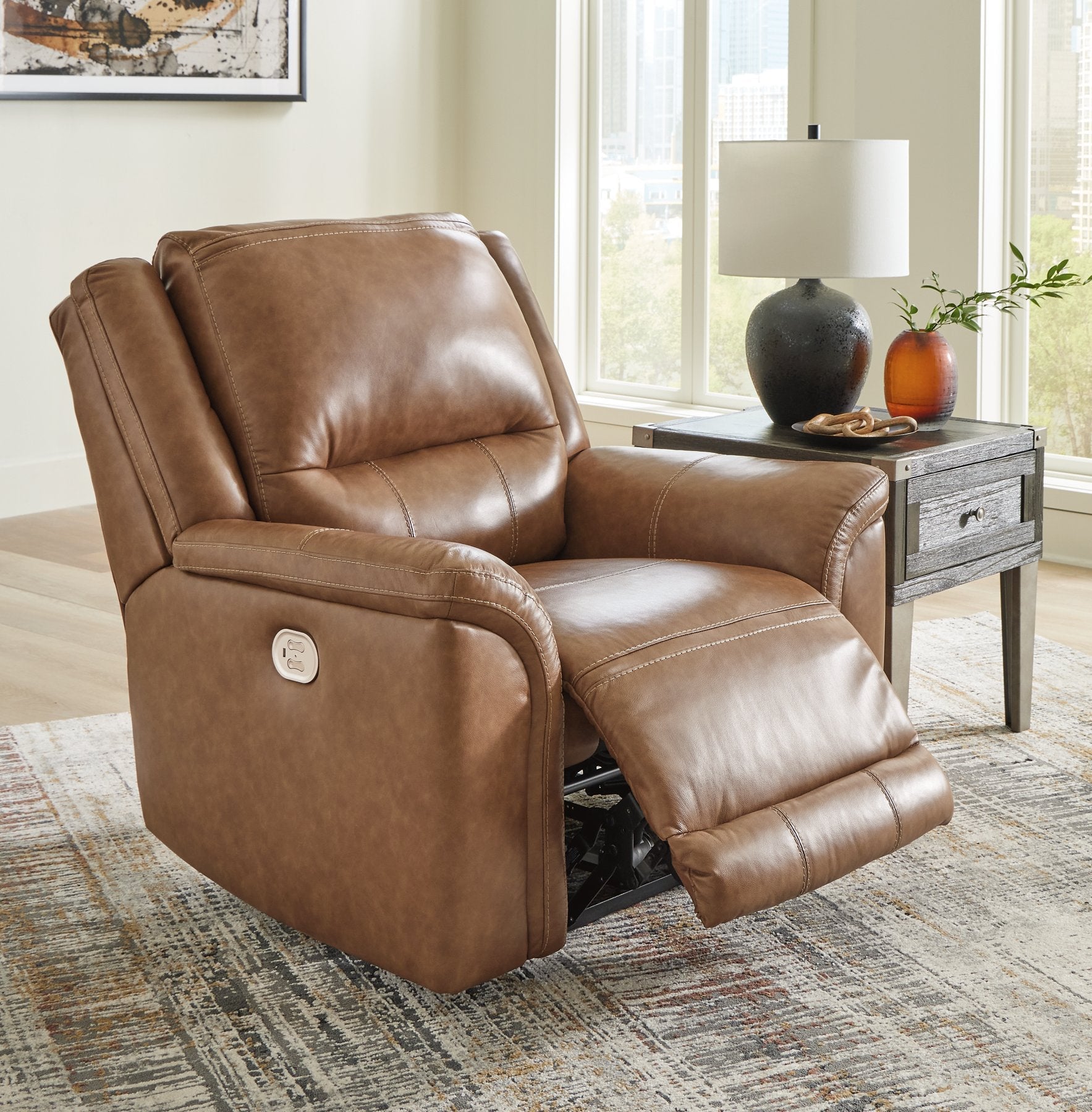 Fauteuil inclinable électrique Trasimeno