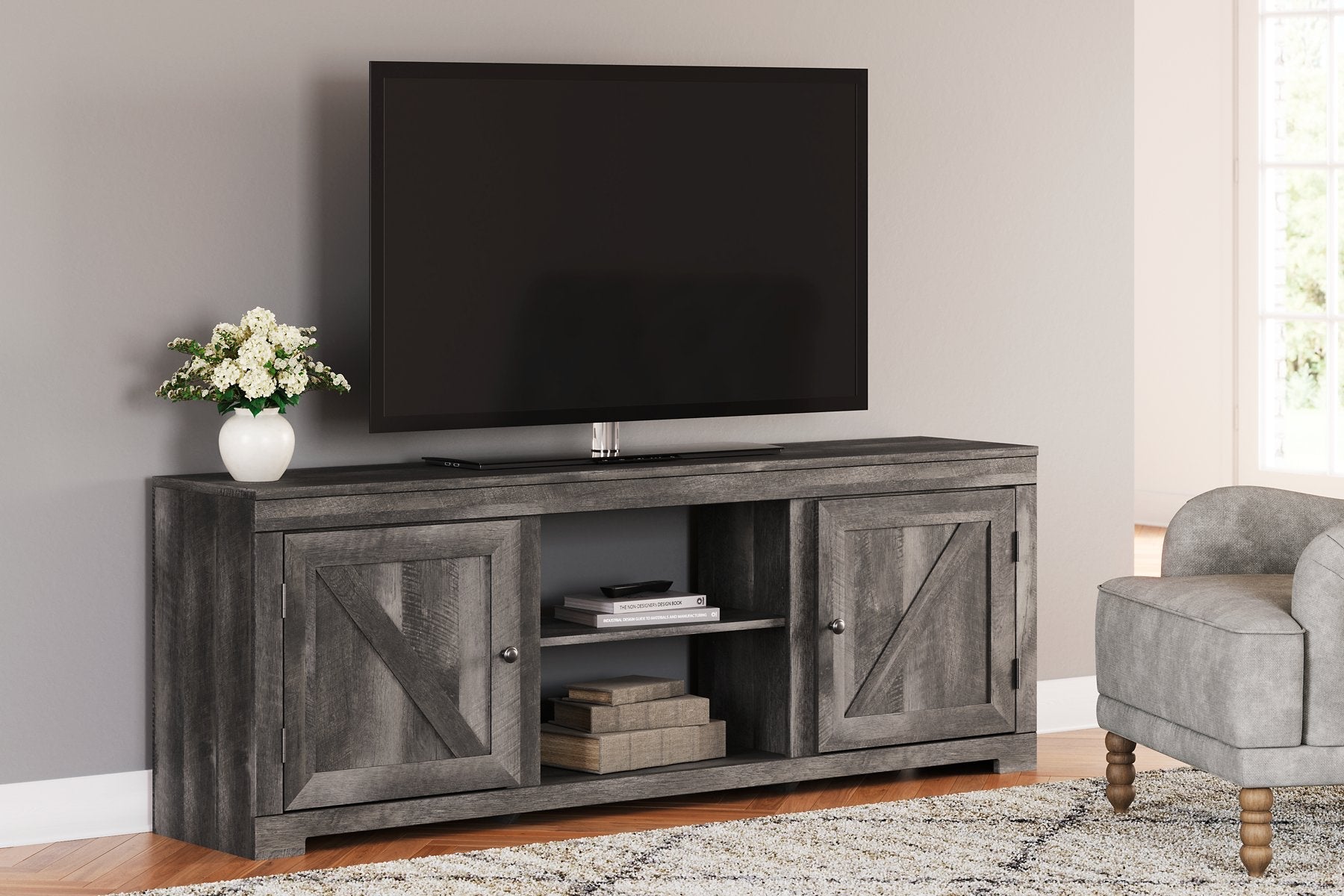 Meuble TV Wynnlow 72