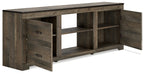 Meuble TV Trinell 72